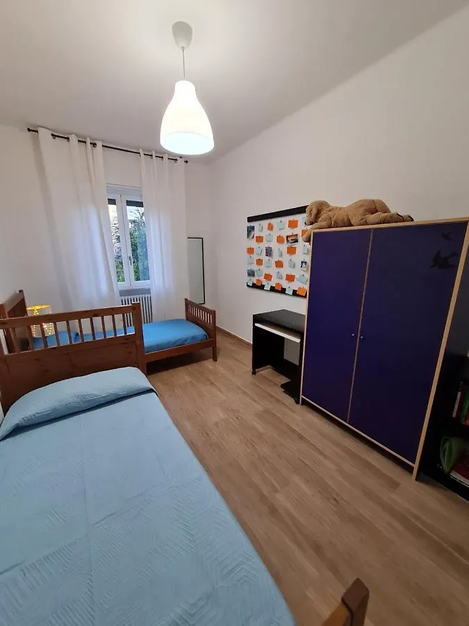 Appartamento aria di mare Sestri Levante