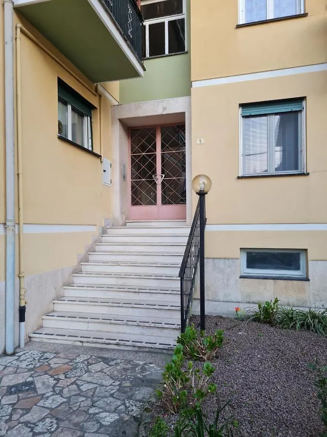 Appartamento aria di mare Sestri Levante Italia