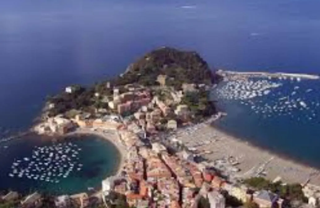 Appartamento aria di mare Sestri Levante